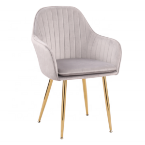 Nashville Golden Legs Side/Dining Chair